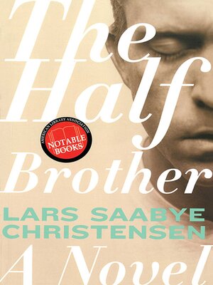 cover image of The Half Brother
